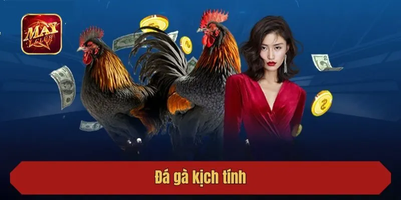 Đá gà kịch tính