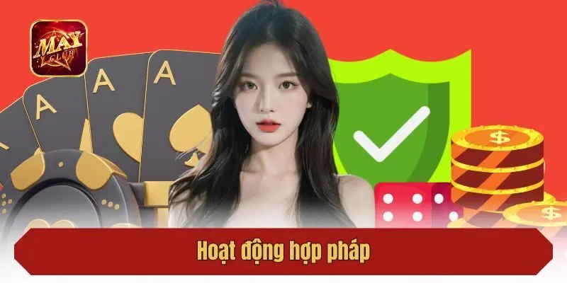 Hoạt động hợp pháp
