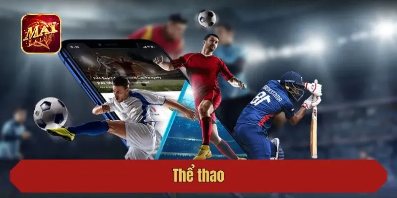 Sảnh thể thao Mayclub