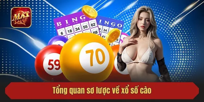Tổng quan sơ lược về xổ số cào